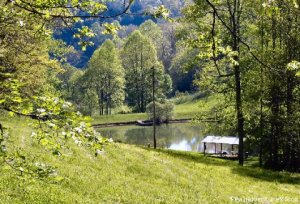 Escape to the Beautiful North Georgia Mountains