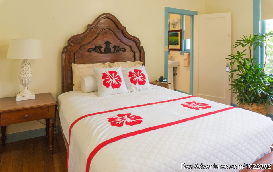 Bed and Breakfast Garden Suite | Kauai B&B Inn & Vacation Rentals with a/c | Image #7/23 | 