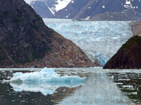 South Sawyer Glacier