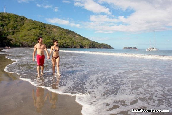 Playa Hermosa Beach | Costa Rica Beach-Mountain Adventure 11 Day/10 Nts | Alajuelita, Costa Rica | Hotels & Resorts | Image #1/22 | 