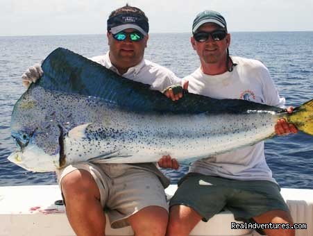 Sportfishing in Pacific Ocean, Costa Ric a | Costa Rica Beach-Mountain Adventure 11 Day/10 Nts | Image #16/22 | 