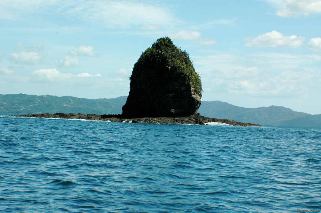 Monkey Head dive site Costa Rica | Costa Rica Beach-Mountain Adventure 11 Day/10 Nts | Image #19/22 | 