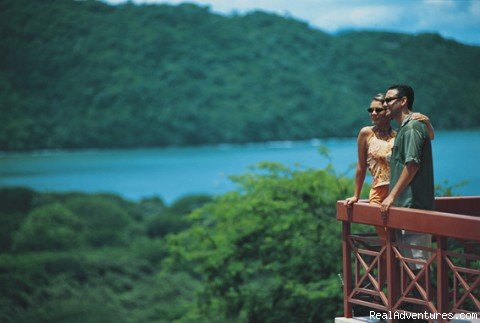 Overlooking Gulf OPapagayo | Costa Rica Beach-Mountain Adventure 11 Day/10 Nts | Image #2/22 | 