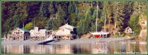 Alaska's Sadie Cove Wilderness Lodge | Homer, Alaska Hotels & Resorts | Great Vacations & Exciting Destinations