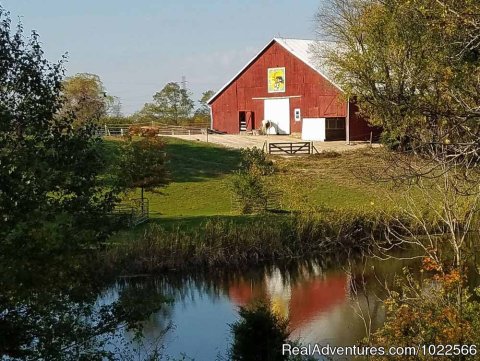 First Farm Inn Just Outside Cincinnati