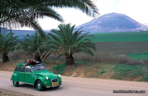 Mount Tavor in short distance. | Karaso galillee country lodging | Sharona, Israel | Bed & Breakfasts | Image #1/17 | 