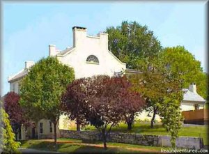 Jacob Rohrbach Inn  - At the Antietam Battlefield