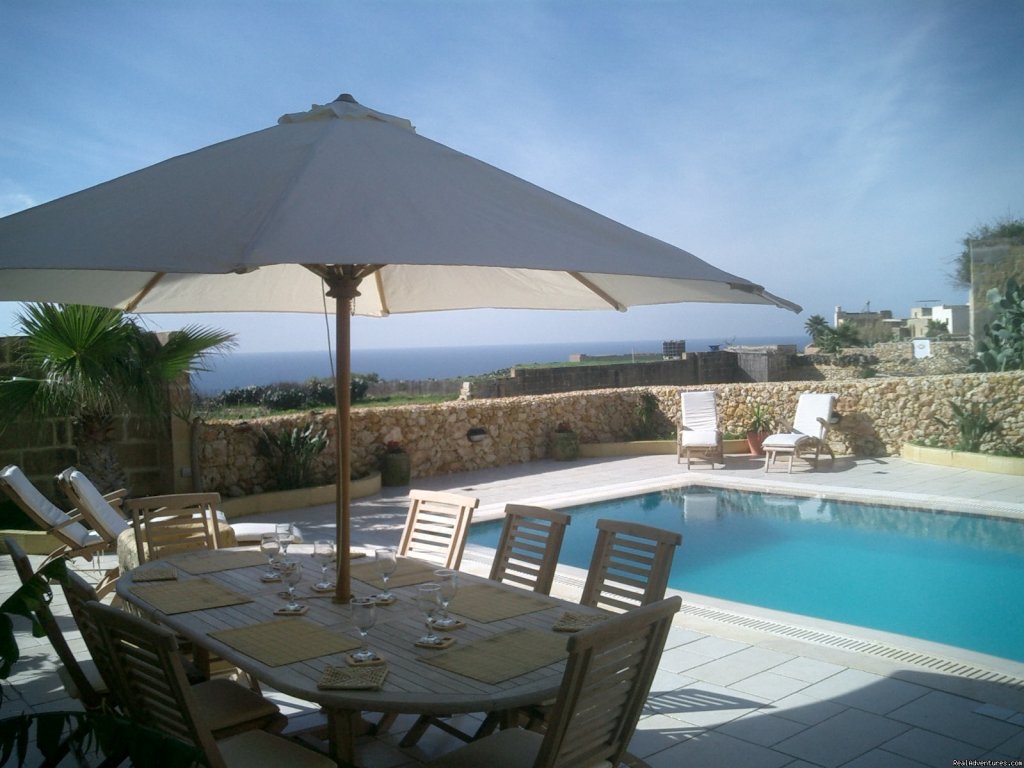 Photo #1 | Tal-bjar Farmhouse | Gozo, Malta, Malta | Vacation Rentals | Image #1/14 | 