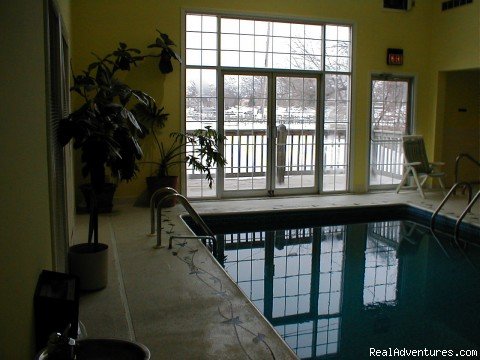 Pool | Old Harbor Inn | Image #4/4 | 