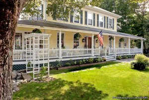 Holbrook House | Bar Harbor, Maine | Bed & Breakfasts