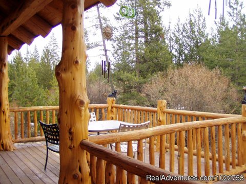 Cabin Deck