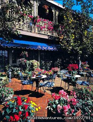 The Seal Beach Inn & Gardens | Seal Beach, California | Bed & Breakfasts