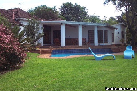 Greenlands B&B | Pietermaritzburg, South Africa | Bed & Breakfasts | Image #1/5 | 