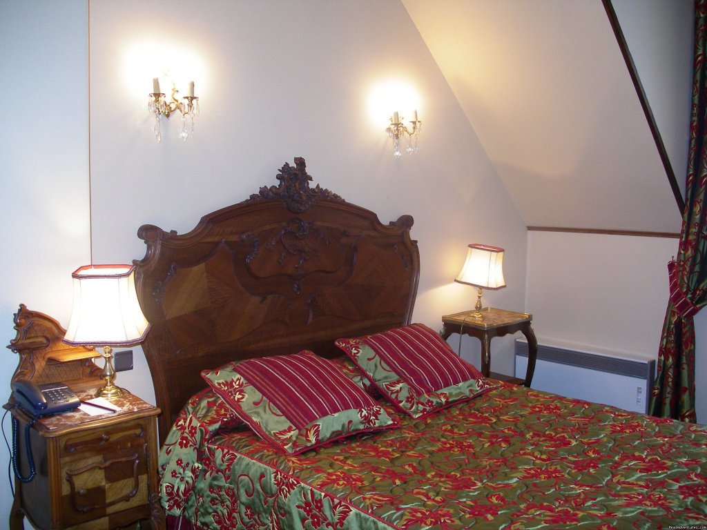 Single room | Hotel Le Cep**** | Image #4/15 | 