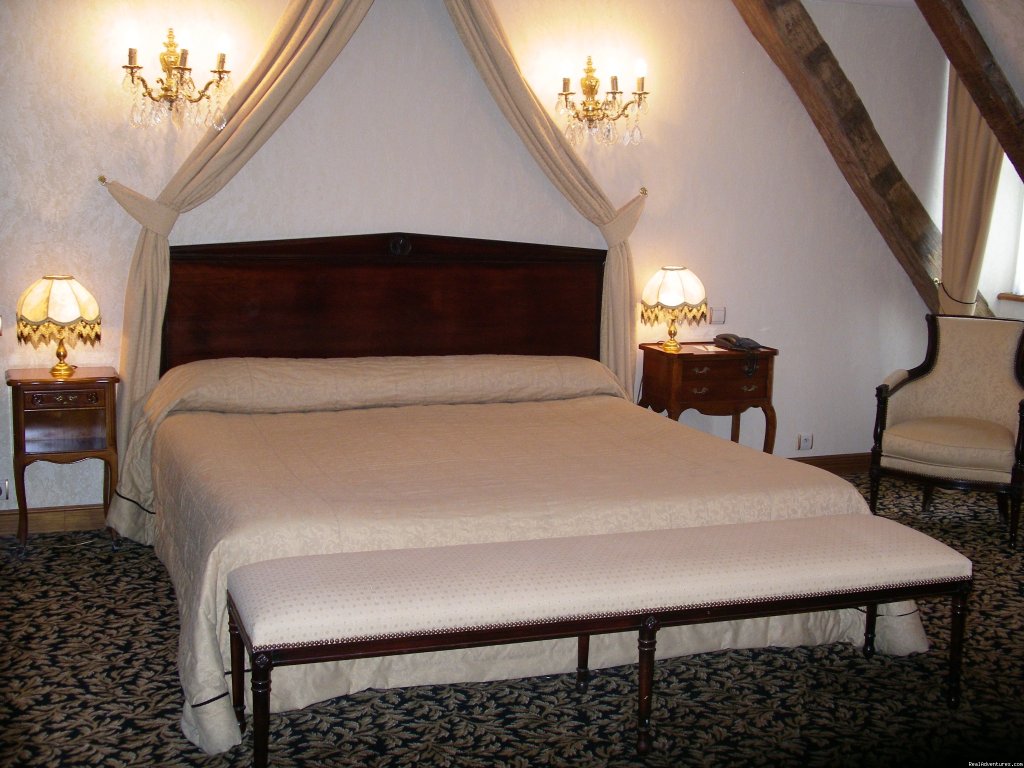 Suite | Hotel Le Cep**** | Image #5/15 | 