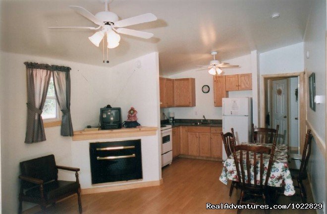 2 Bedroom Cottage Living Area | Anchorage House & Cottages | Image #4/20 | 