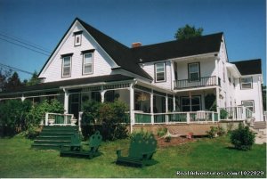 Anchorage House & Cottages