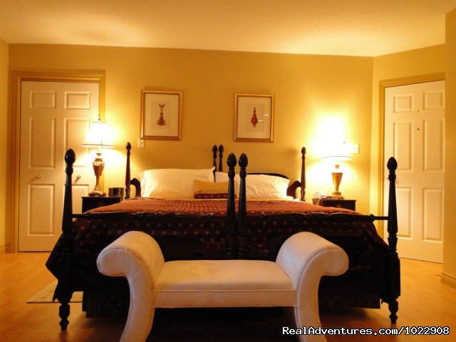 Auberge WILD ROSE Inn Where Memories Are Made | Image #2/10 | 