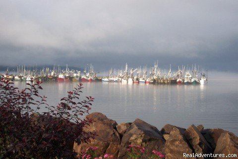 waterfront view | Bayside Inn | Image #2/3 | 