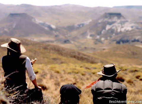 Across Patagonia - Argentina | Long Distance Adventure Rides | Image #3/4 | 