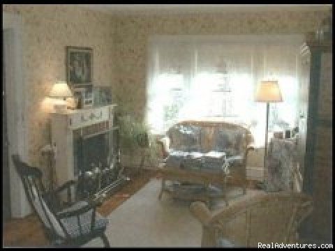 Upstairs Sitting Area | Tucker Hill Inn | Image #2/4 | 