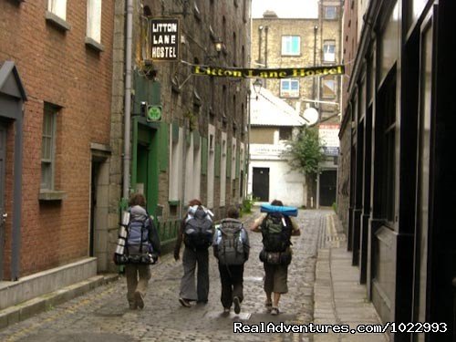 Litton Lane | Litton Lane Hostel | Image #4/6 | 