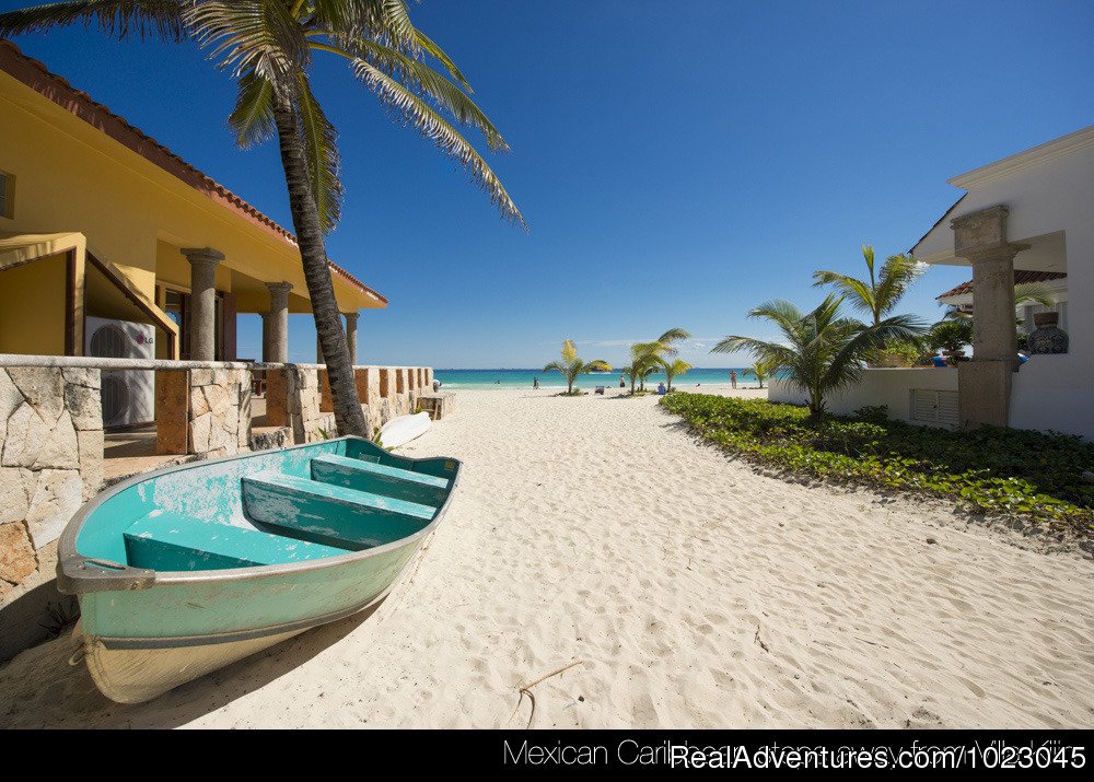 Our Beach 2 Min Walking | Villas Xaguar | Image #2/10 | 