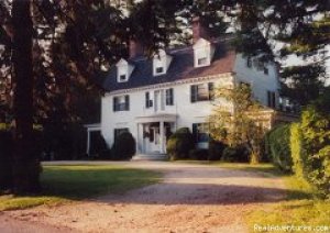 Hampton Terrace Bed & Breakfast | Lenox, Massachusetts | Bed & Breakfasts