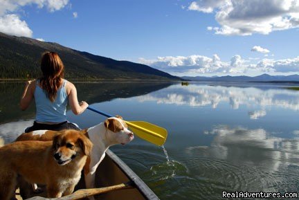 Serenity | Alaska's Iniakuk Lake Wilderness Lodge | Image #15/22 | 