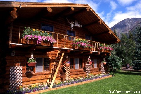 Iniakuk Lake Wilderness Lodge | Alaska's Iniakuk Lake Wilderness Lodge | Image #22/22 | 