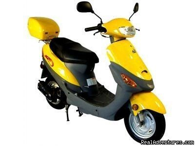 Moped & ATV Rentals | Fort Welikit Car & Camper Rentals | Image #4/4 | 