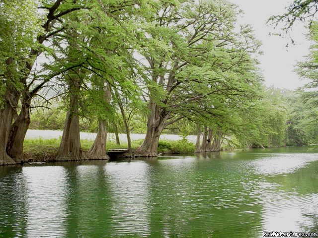 Secluded Cabin in Texas Hill Country on Frio River | Image #7/12 | 