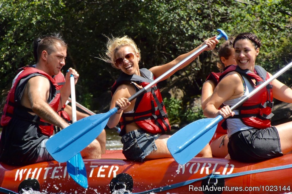 Make Memories on the River | Pocono Whitewater Adventures | Image #3/11 | 