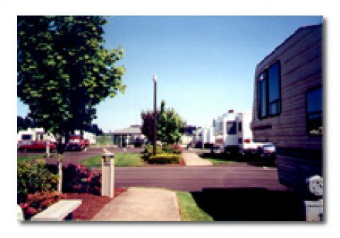 Site Review | Portland-Woodburn RV Park - | Image #3/3 | 