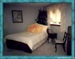 A Quiet Corner Bed & Breakfast | Golden, British Columbia | Bed & Breakfasts