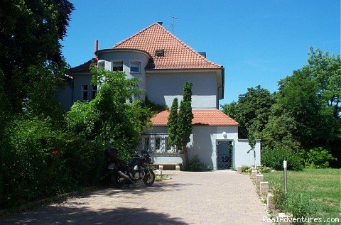 green and calm, but near to the center | Jugendgaestehaus - charming hostel in Stuttgart | Image #16/22 | 