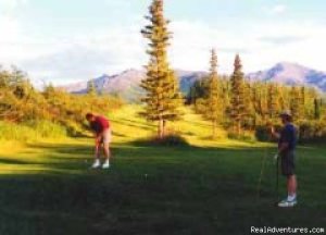 Adventure Tours in Alaska, Golf, ATV, Horse, Grill | Healy, Alaska | Hotels & Resorts