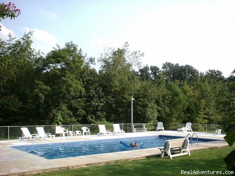 Sparkling Pool