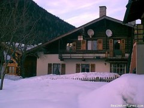 Chalet Les Chosalet | Ski-Sun Hoppers | Chamonix, France, France | Hiking & Trekking | Image #1/1 | 