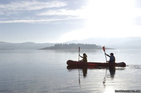 Boat and Canoe Hire Available