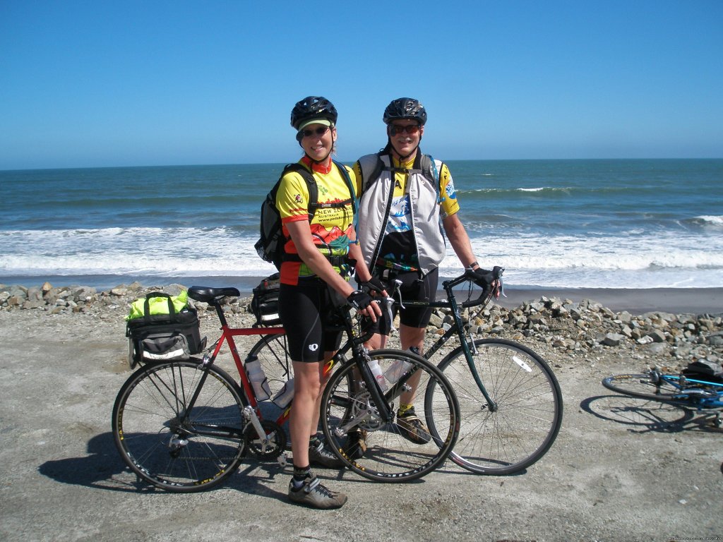 Bruce Bay, West Coast, South Island | Pedaltours Bicycle Adventures | Image #18/19 | 