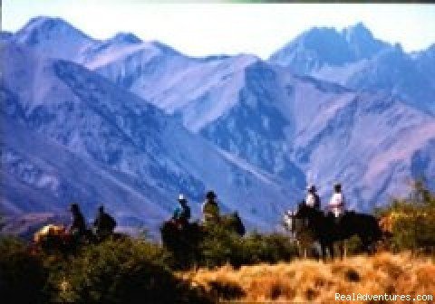 Clarence Valley | Hurunui Horse Treks | Image #3/4 | 