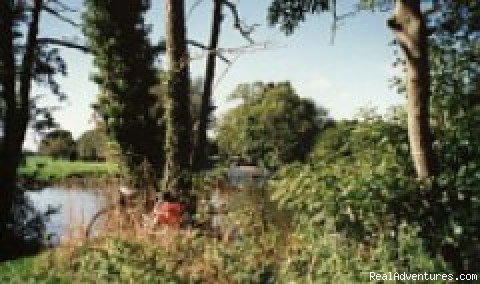 Laze by the river | BeThere-cycling in Oxfordshire, England | Image #5/6 | 