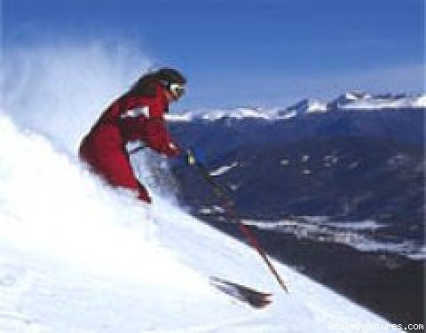 Colorado's Playground. | Collection of Fine Properties | Breckenridge, Colorado  | Vacation Rentals | Image #1/2 | 