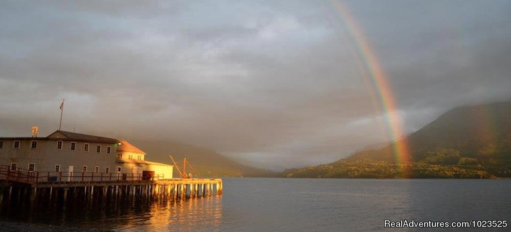 Zachar Bay Cannery | Alaska's Kodiak Wilderness Sport Fishing | Kodiak, Alaska  | Hotels & Resorts | Image #1/11 | 