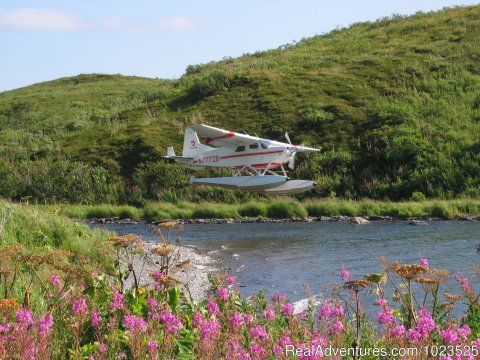 Floatplane Fly-outs