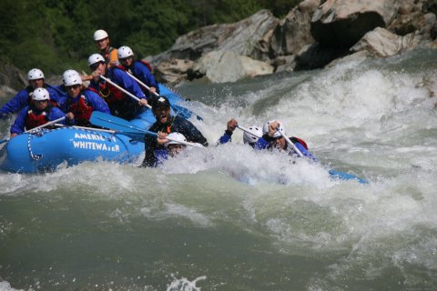 North Fork American River