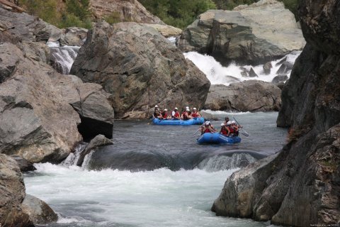 Middle Fork American River