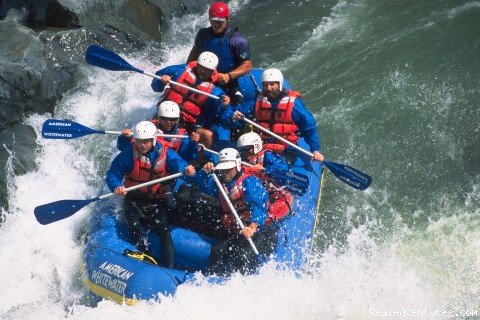 North Fork American River