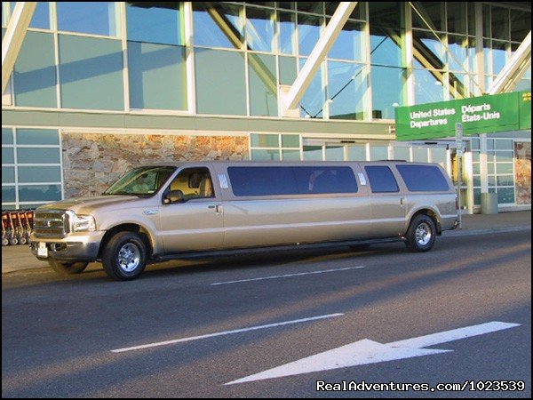 A-calgary Limousine Service | Image #2/3 | 